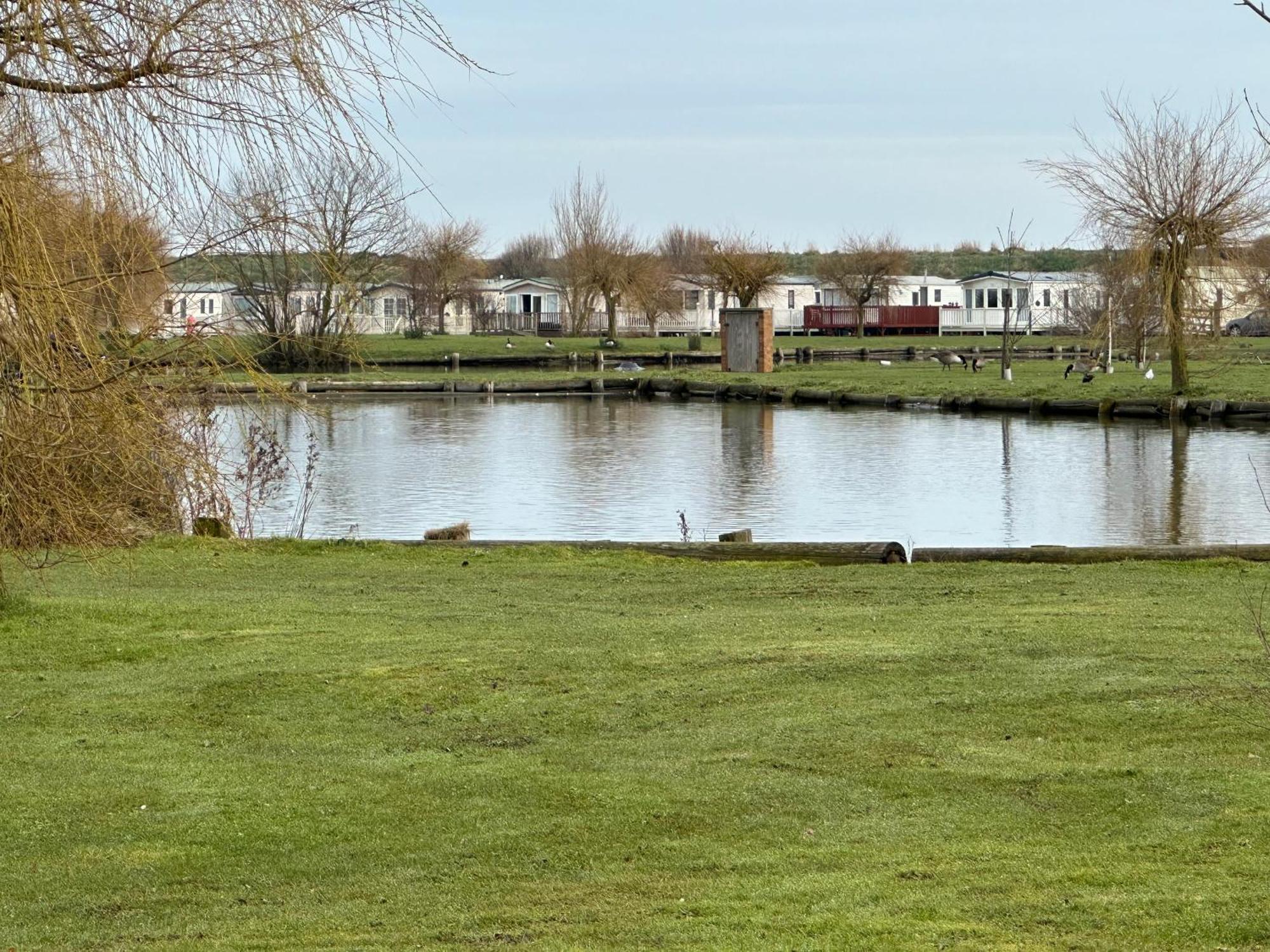 8 Berth Waterside Ingoldmells Santanavan 8 C22 Exteriör bild