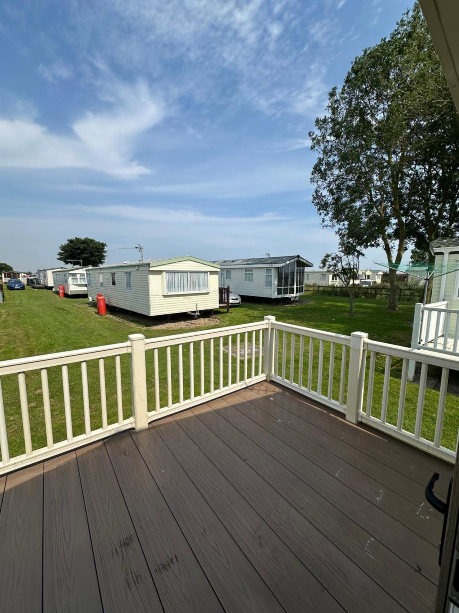 8 Berth Waterside Ingoldmells Santanavan 8 C22 Exteriör bild