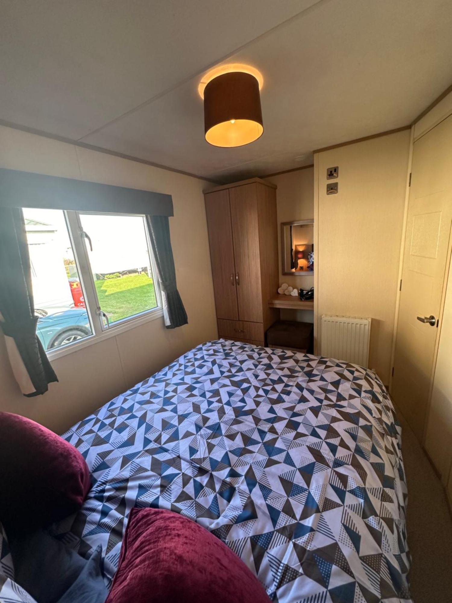 8 Berth Waterside Ingoldmells Santanavan 8 C22 Exteriör bild