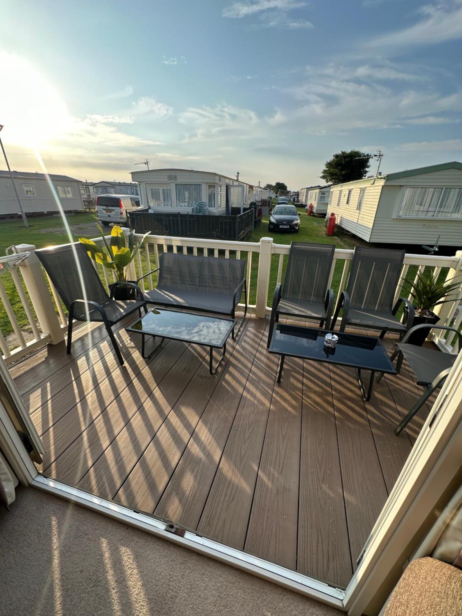 8 Berth Waterside Ingoldmells Santanavan 8 C22 Exteriör bild