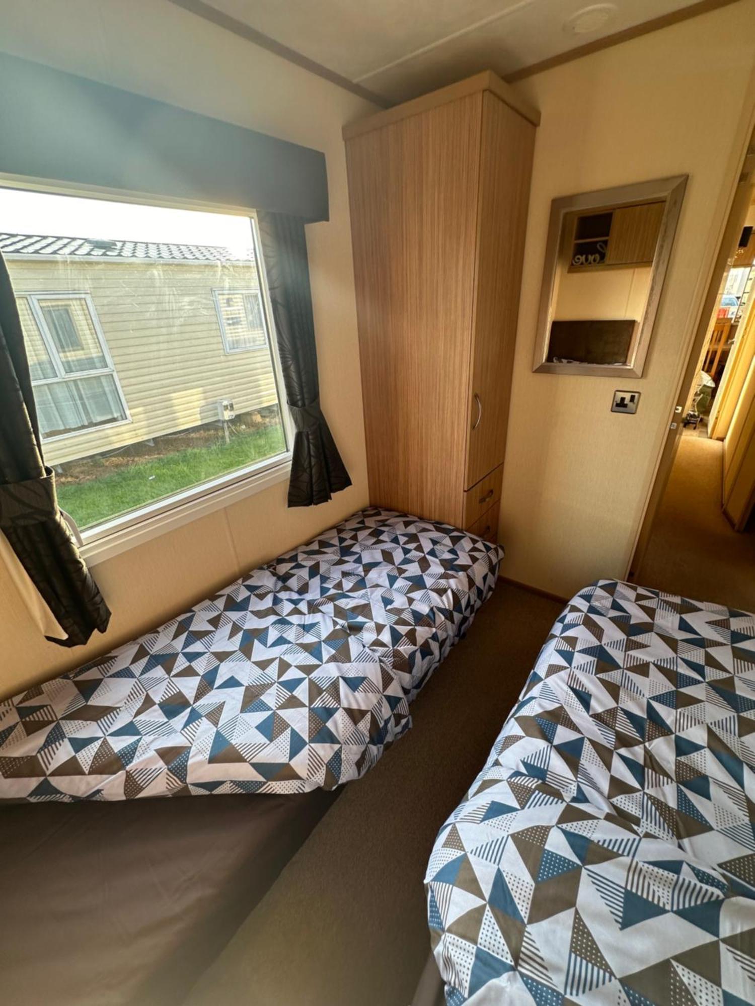 8 Berth Waterside Ingoldmells Santanavan 8 C22 Exteriör bild