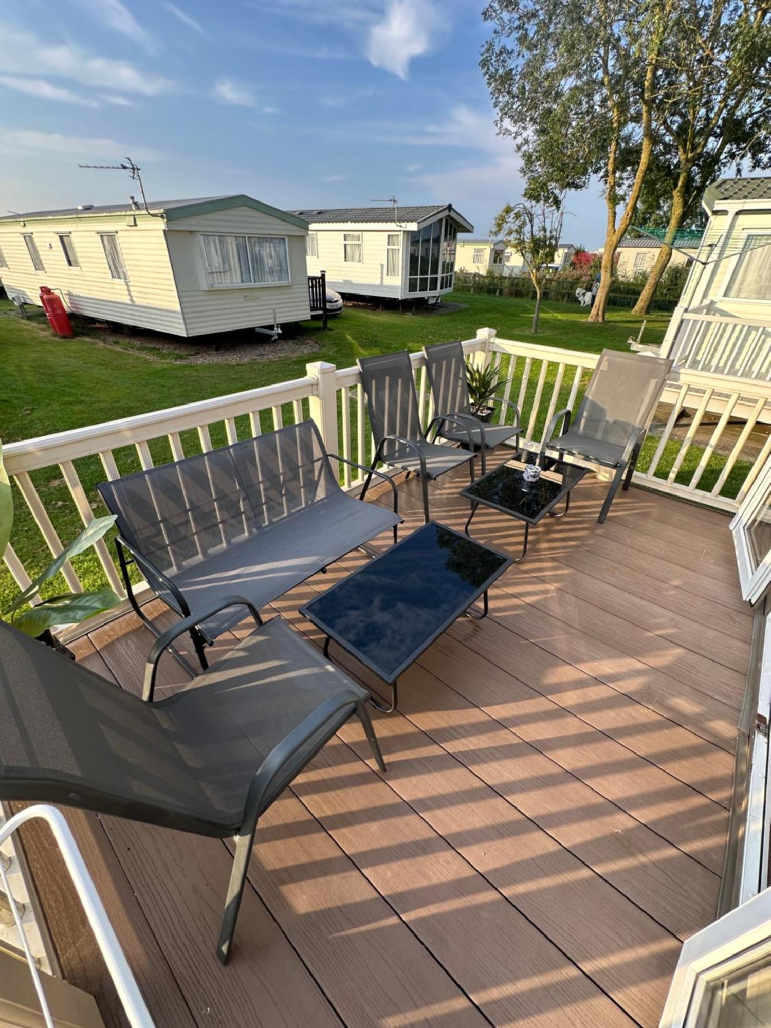 8 Berth Waterside Ingoldmells Santanavan 8 C22 Exteriör bild