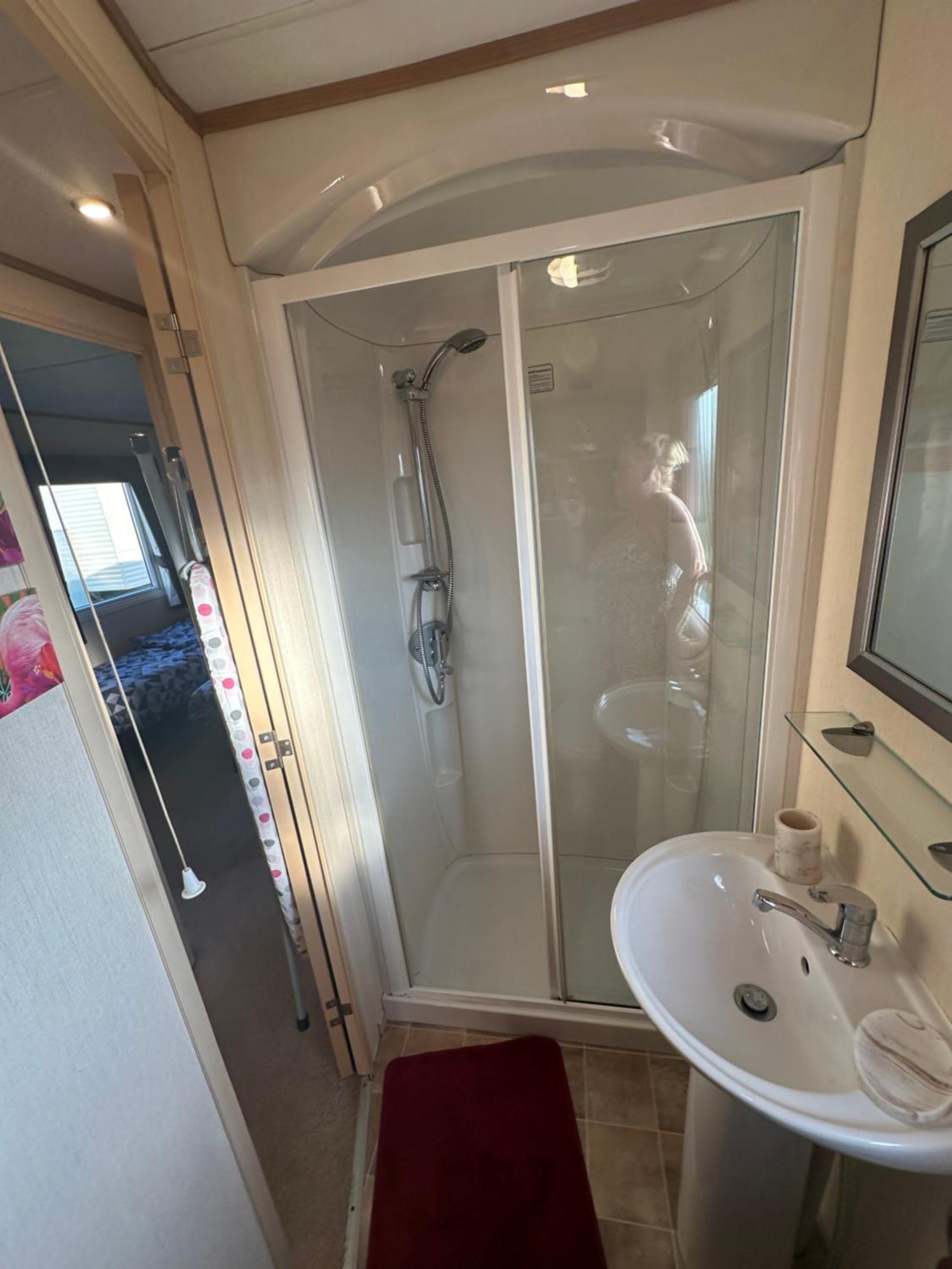 8 Berth Waterside Ingoldmells Santanavan 8 C22 Exteriör bild