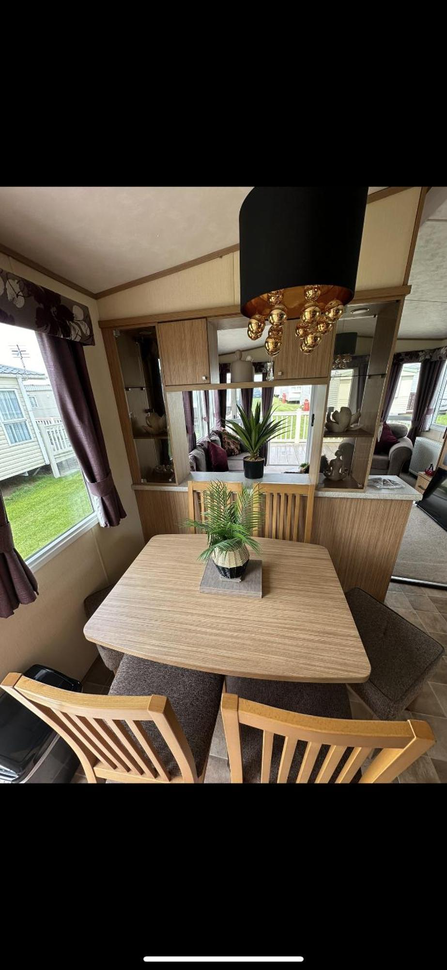 8 Berth Waterside Ingoldmells Santanavan 8 C22 Exteriör bild