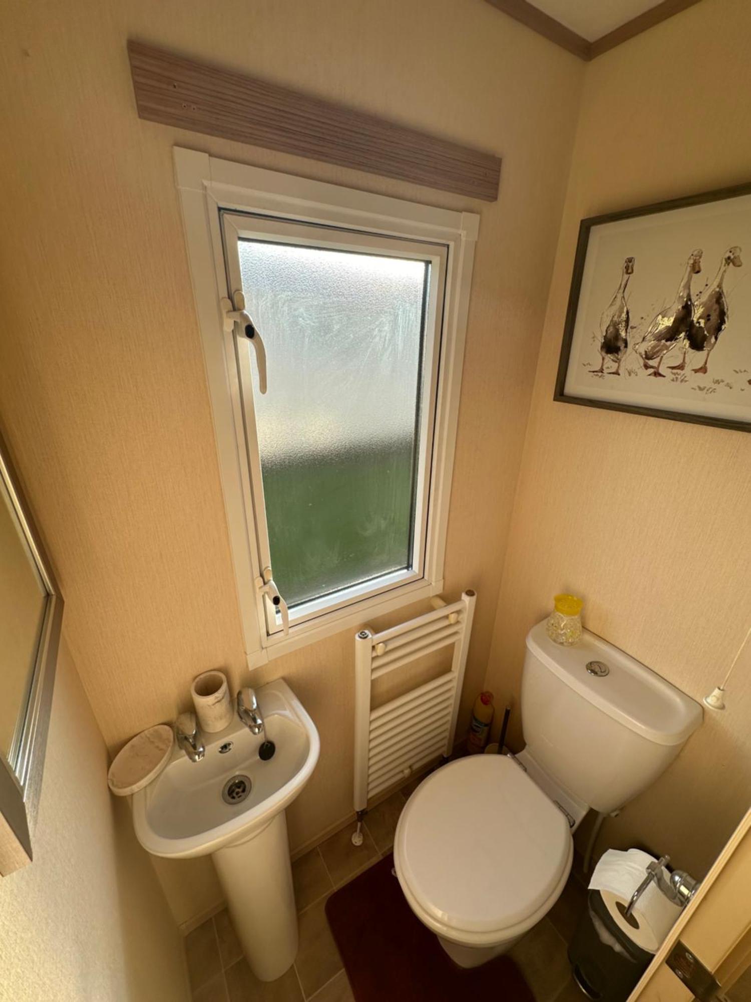 8 Berth Waterside Ingoldmells Santanavan 8 C22 Exteriör bild
