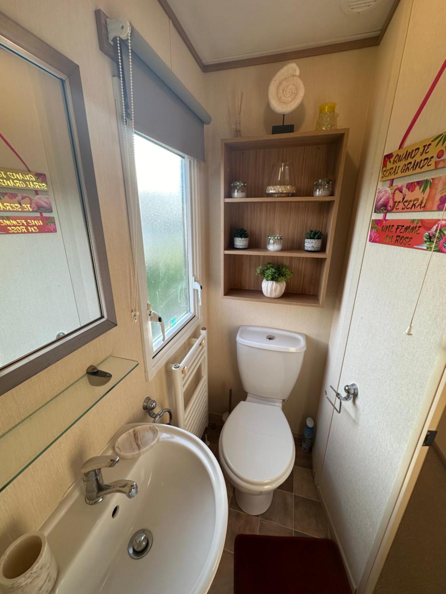 8 Berth Waterside Ingoldmells Santanavan 8 C22 Exteriör bild