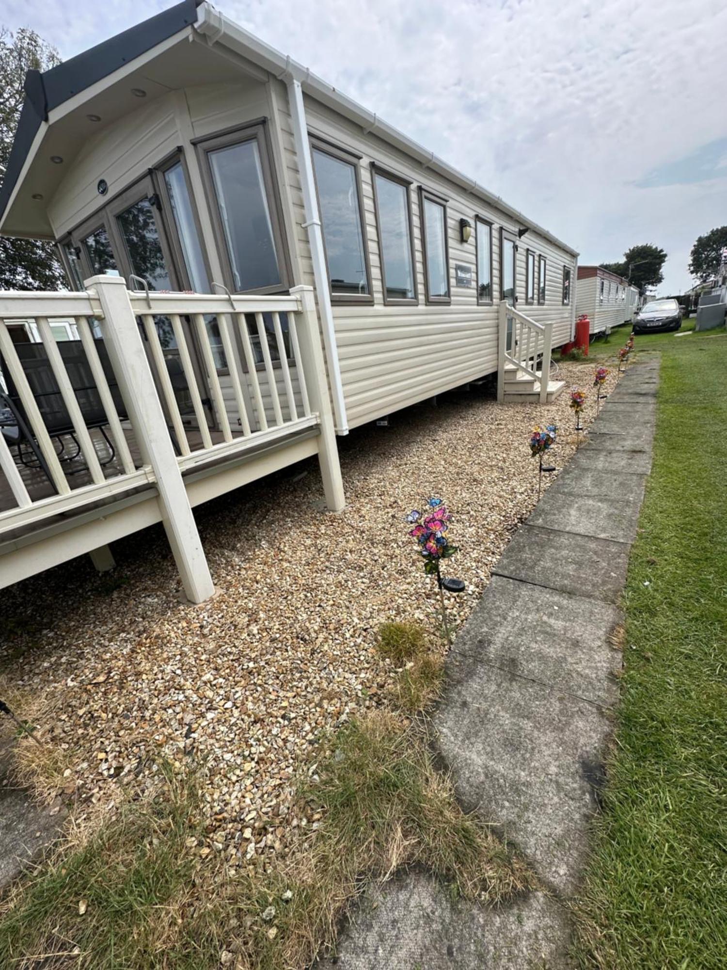 8 Berth Waterside Ingoldmells Santanavan 8 C22 Exteriör bild