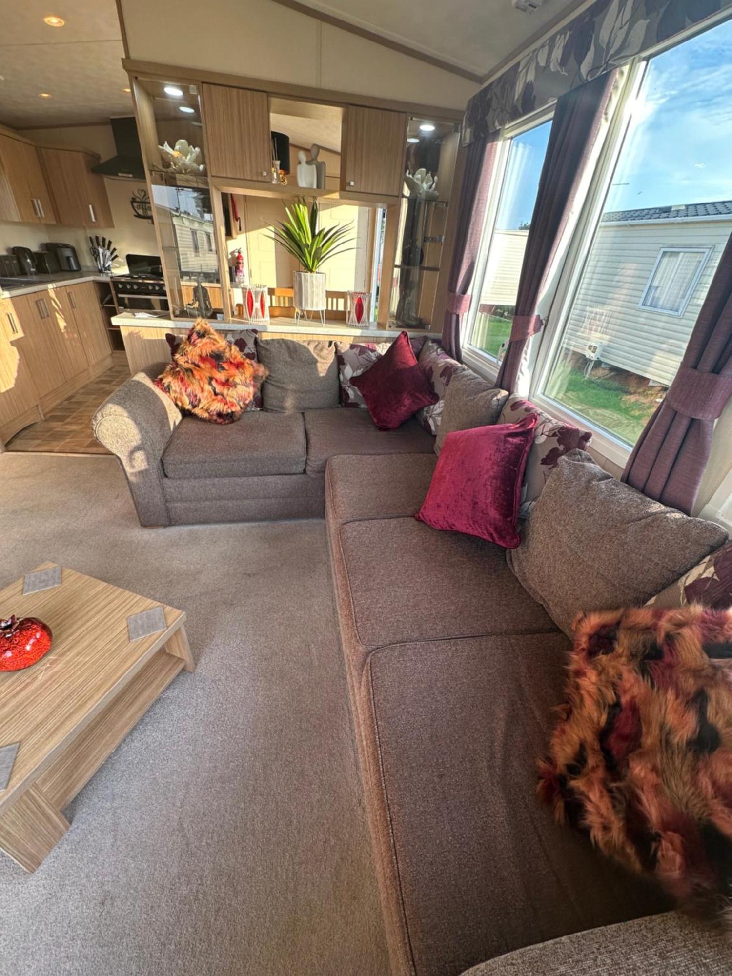 8 Berth Waterside Ingoldmells Santanavan 8 C22 Exteriör bild